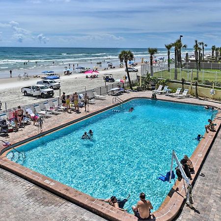 Beachfront Daytona Studio, Close To Parks! Daytona Beach Exterior foto
