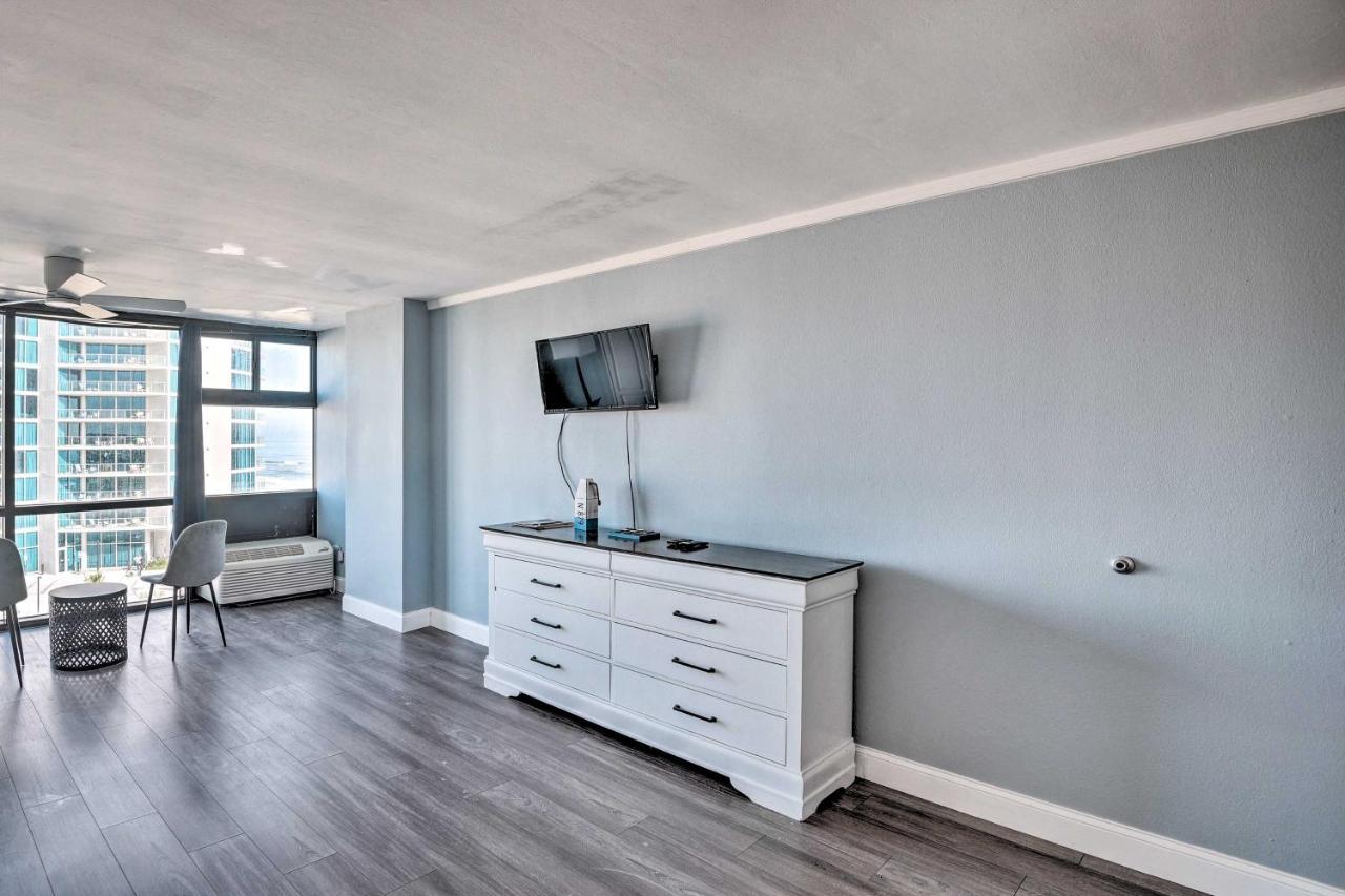 Beachfront Daytona Studio, Close To Parks! Daytona Beach Exterior foto