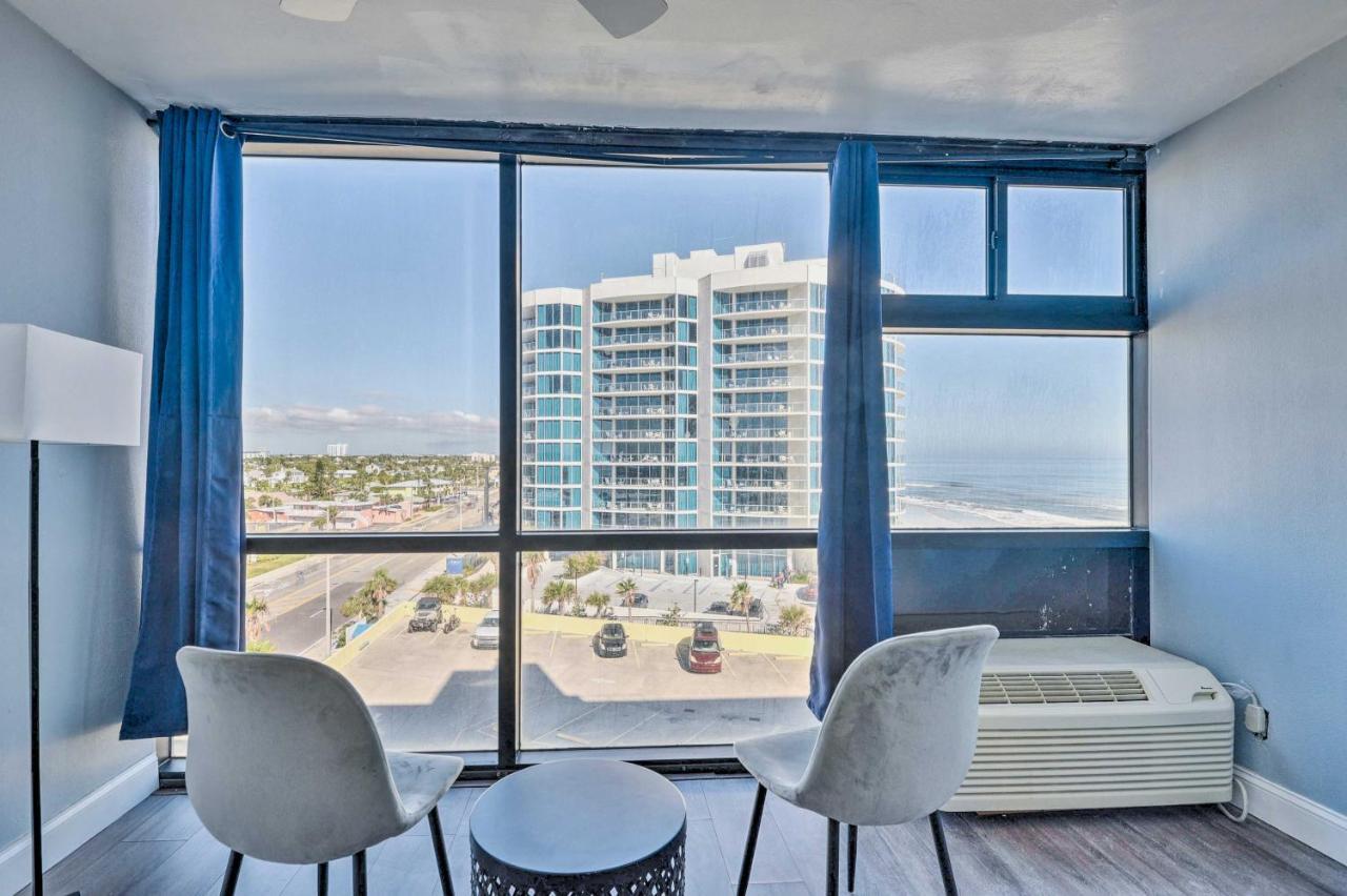 Beachfront Daytona Studio, Close To Parks! Daytona Beach Exterior foto