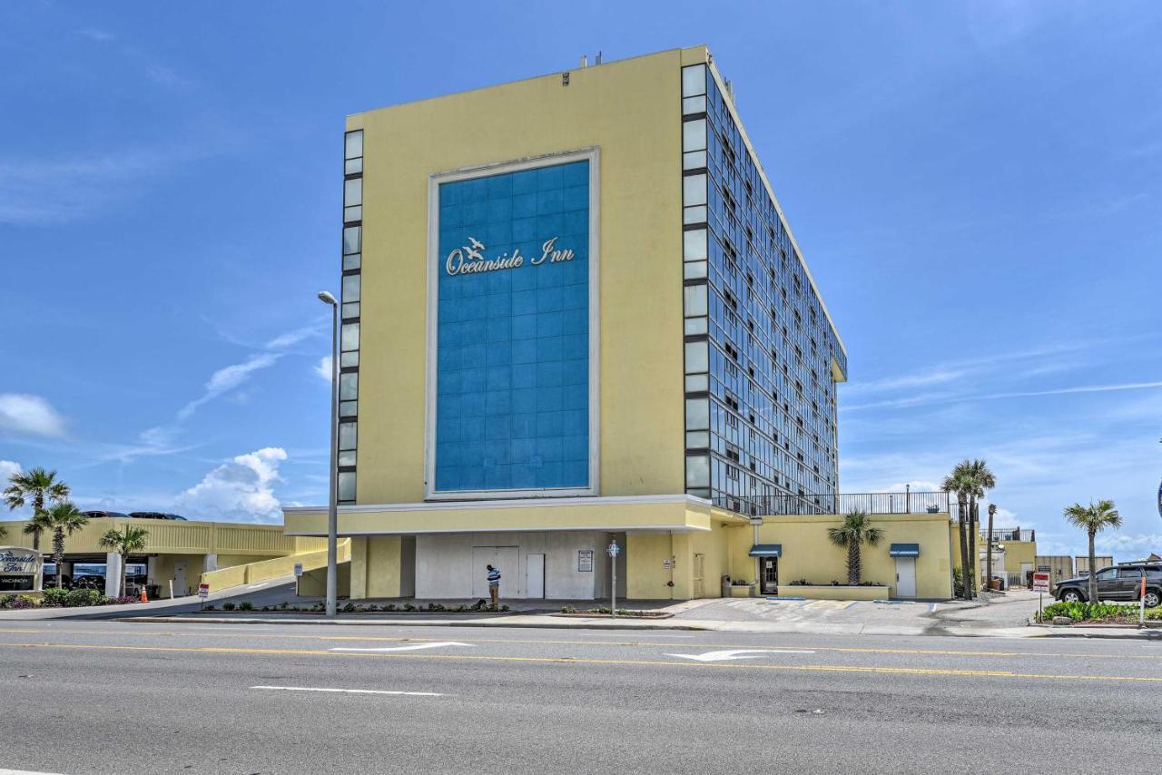Beachfront Daytona Studio, Close To Parks! Daytona Beach Exterior foto