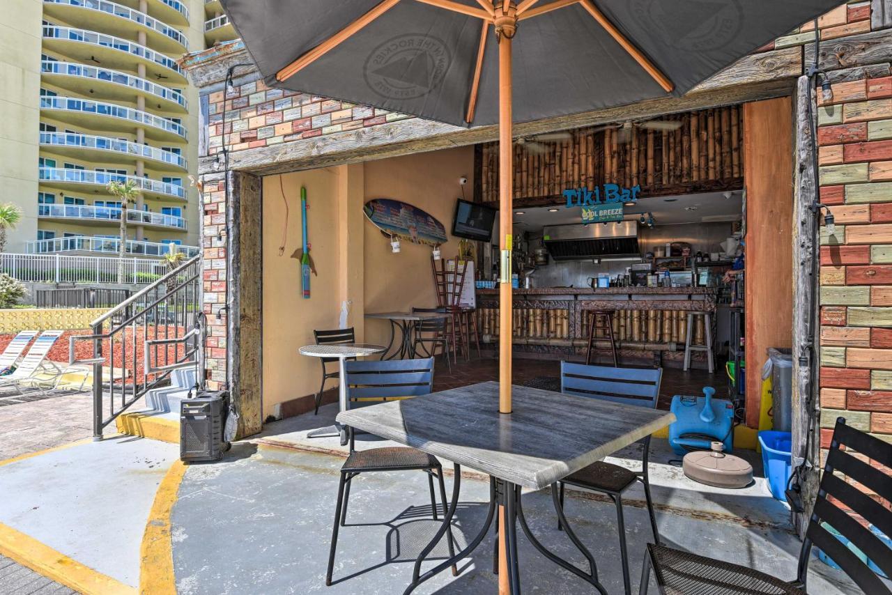 Beachfront Daytona Studio, Close To Parks! Daytona Beach Exterior foto